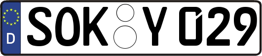 SOK-Y029