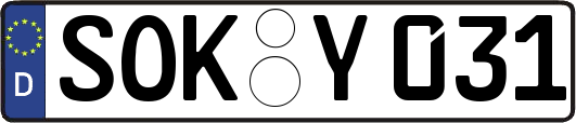 SOK-Y031