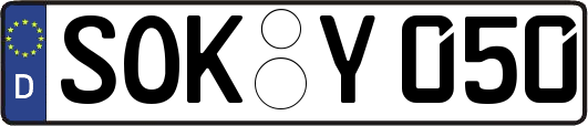 SOK-Y050