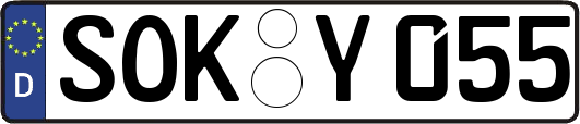 SOK-Y055