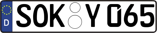 SOK-Y065