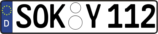 SOK-Y112