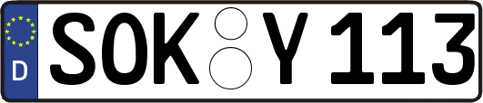 SOK-Y113