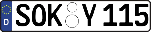 SOK-Y115