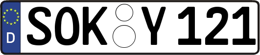 SOK-Y121