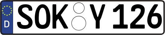 SOK-Y126