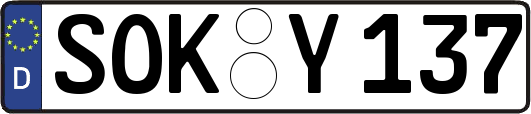 SOK-Y137