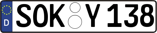 SOK-Y138