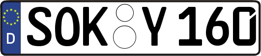 SOK-Y160