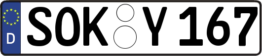 SOK-Y167