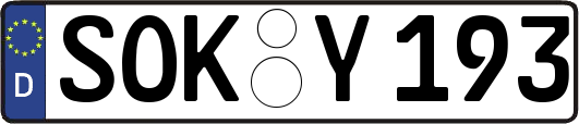 SOK-Y193