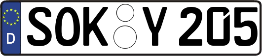 SOK-Y205
