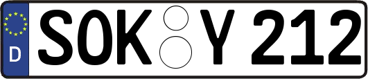 SOK-Y212