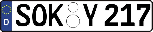 SOK-Y217