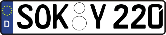 SOK-Y220