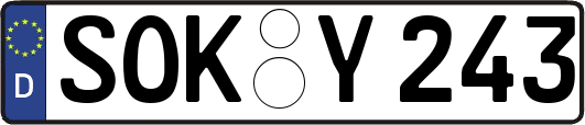 SOK-Y243
