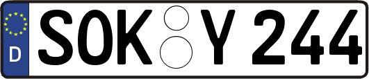 SOK-Y244
