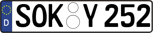 SOK-Y252