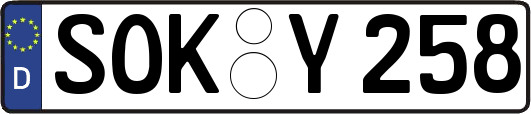 SOK-Y258