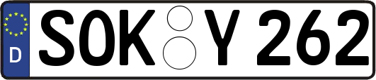 SOK-Y262