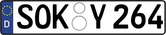 SOK-Y264