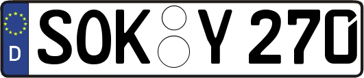 SOK-Y270