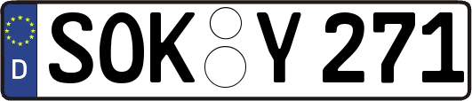 SOK-Y271