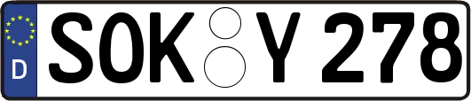 SOK-Y278