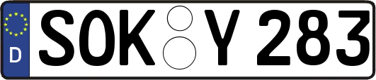 SOK-Y283
