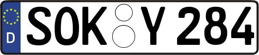 SOK-Y284