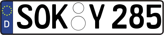 SOK-Y285