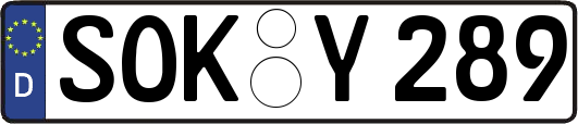 SOK-Y289