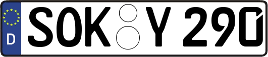 SOK-Y290