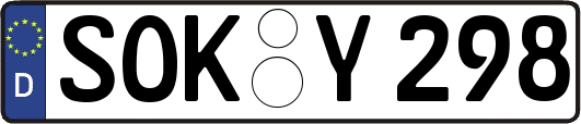 SOK-Y298