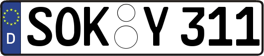 SOK-Y311