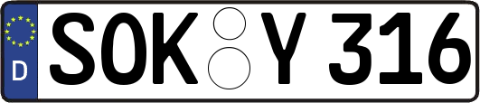 SOK-Y316