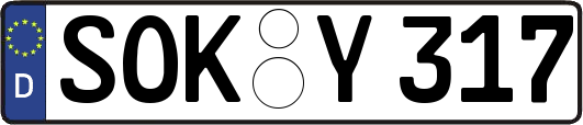 SOK-Y317