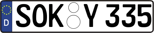 SOK-Y335