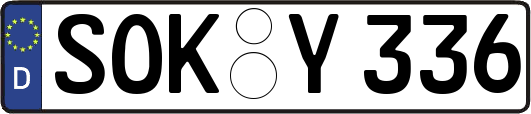 SOK-Y336