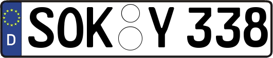 SOK-Y338