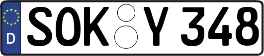 SOK-Y348