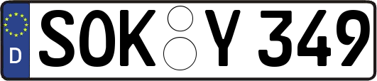 SOK-Y349