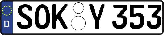 SOK-Y353