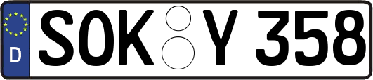 SOK-Y358