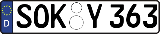 SOK-Y363