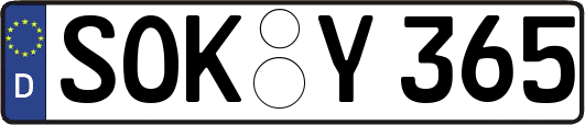 SOK-Y365