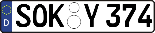 SOK-Y374