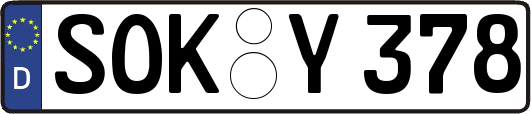 SOK-Y378
