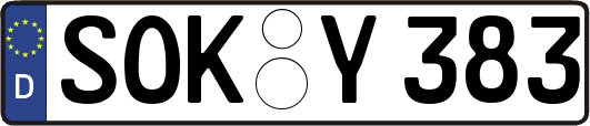 SOK-Y383