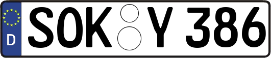 SOK-Y386
